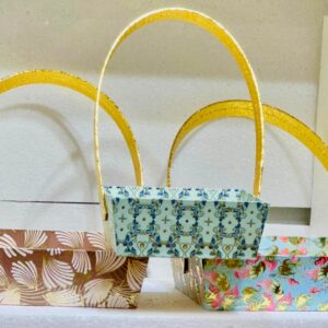 Designer Gift Basket
