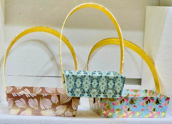 Designer Gift Basket