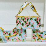Floral Pink Breeze Baskets