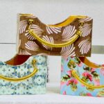 Designer Gift Basket Golden Handle