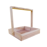 Single Handle Basket
