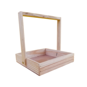 Single Handle Basket
