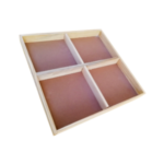 Partition Tray - 4 Compartments