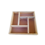 Partition Tray - 5 Compartments
