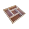 Partition Tray - 5 Compartments