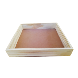 Minimalist Pinewood Tray