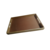 Pinewood Handle Tray