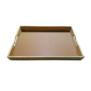 Pinewood Handle Tray