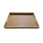 Pinewood Handle Tray