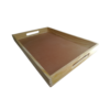 Pinewood Handle Tray